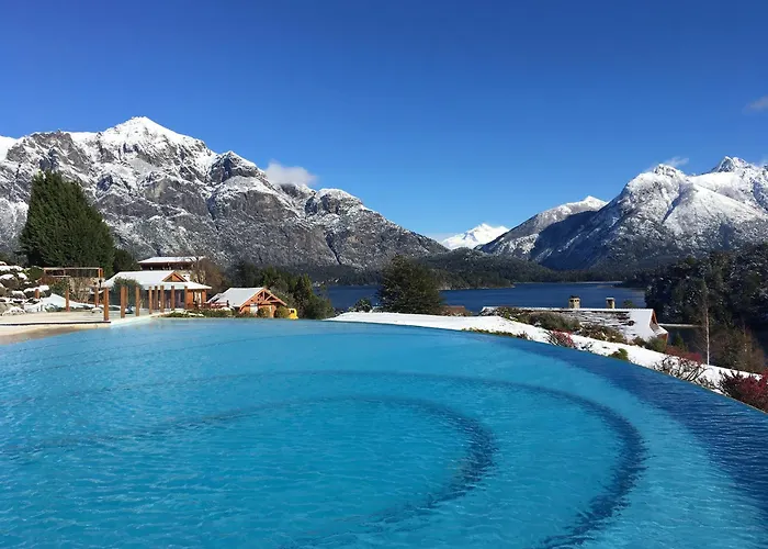 Llao Llao Resort, Golf-Spa