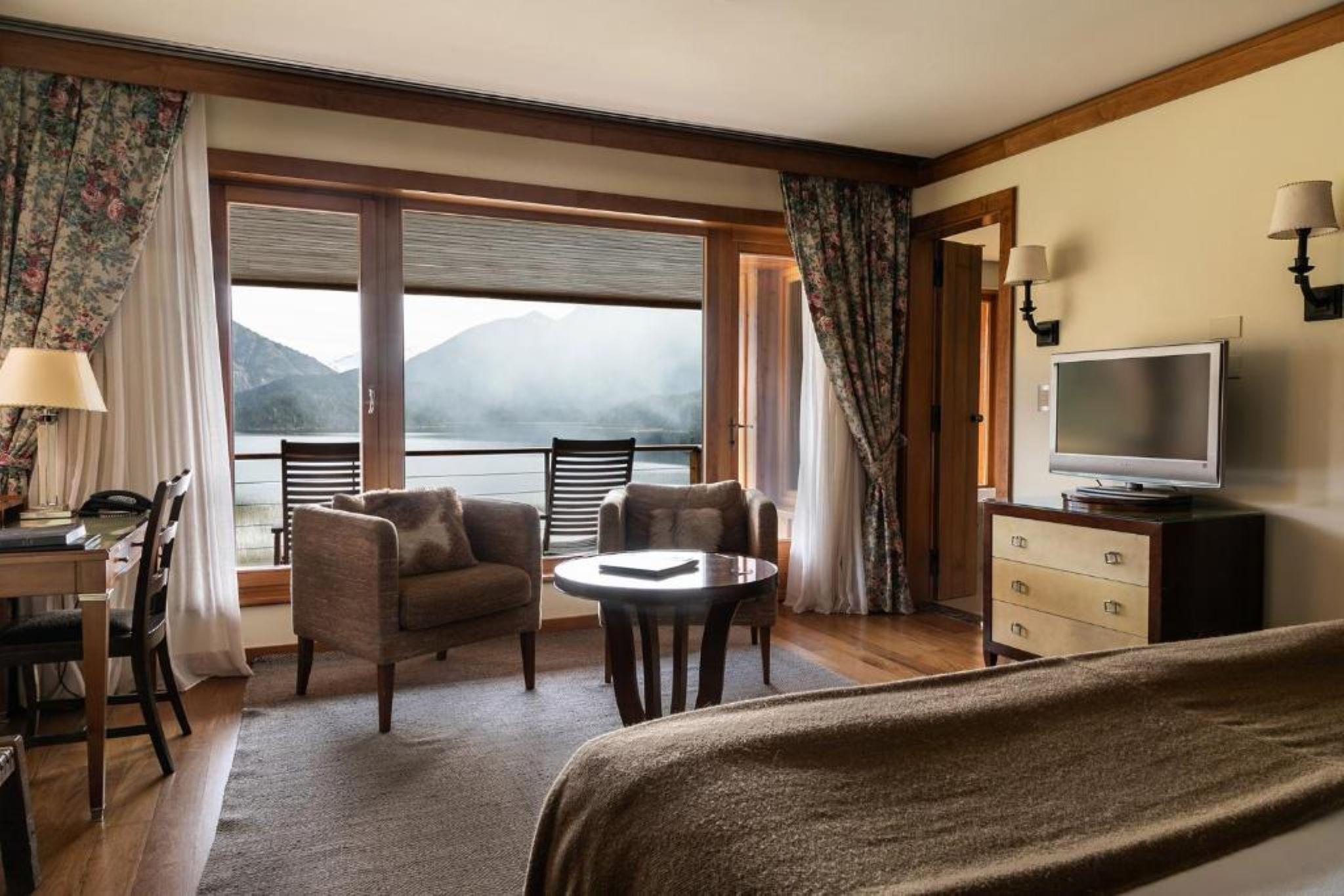 Llao Llao Resort, Golf-spa 5* San Carlos de Bariloche