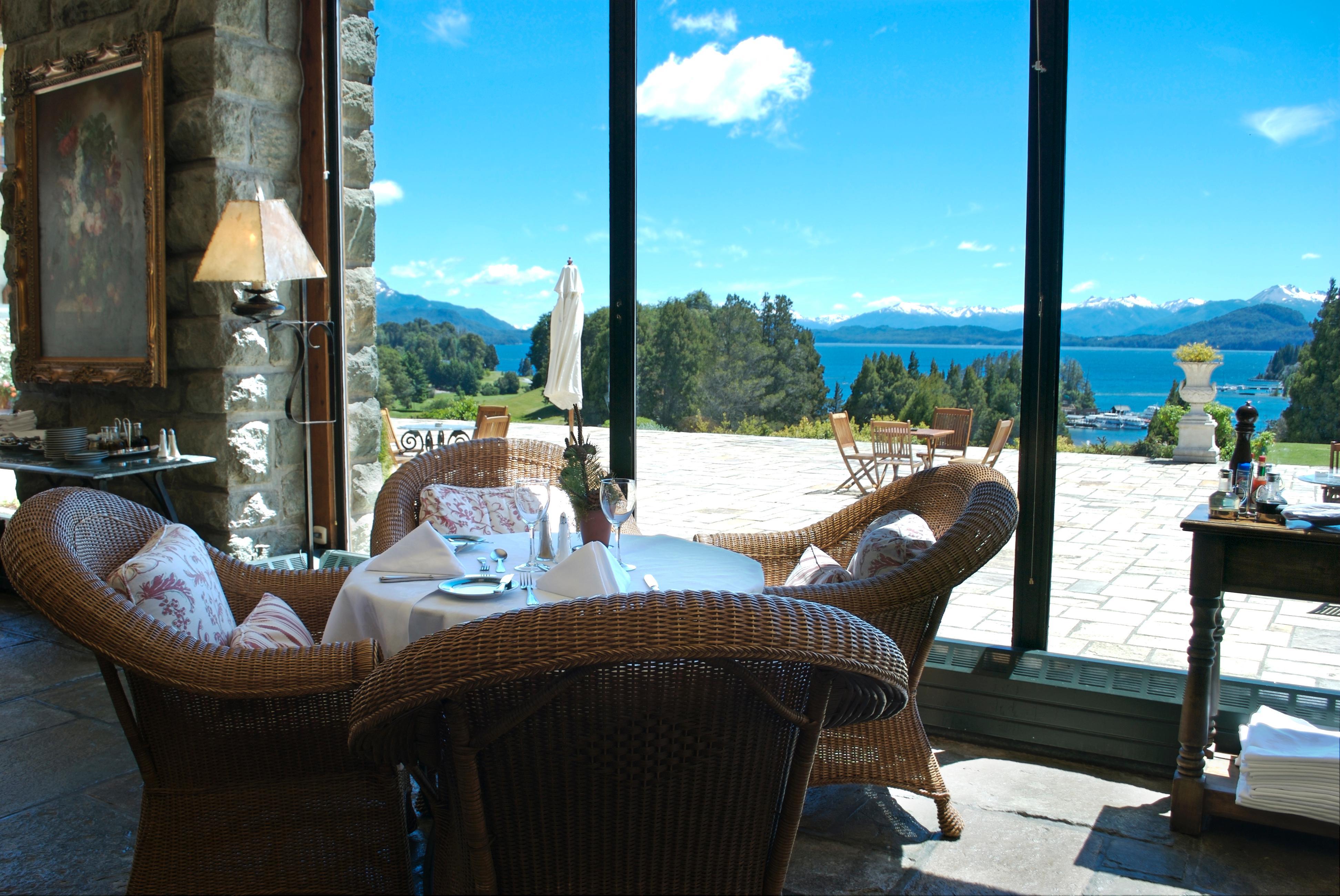 Llao Llao Resort, Golf-spa 5*