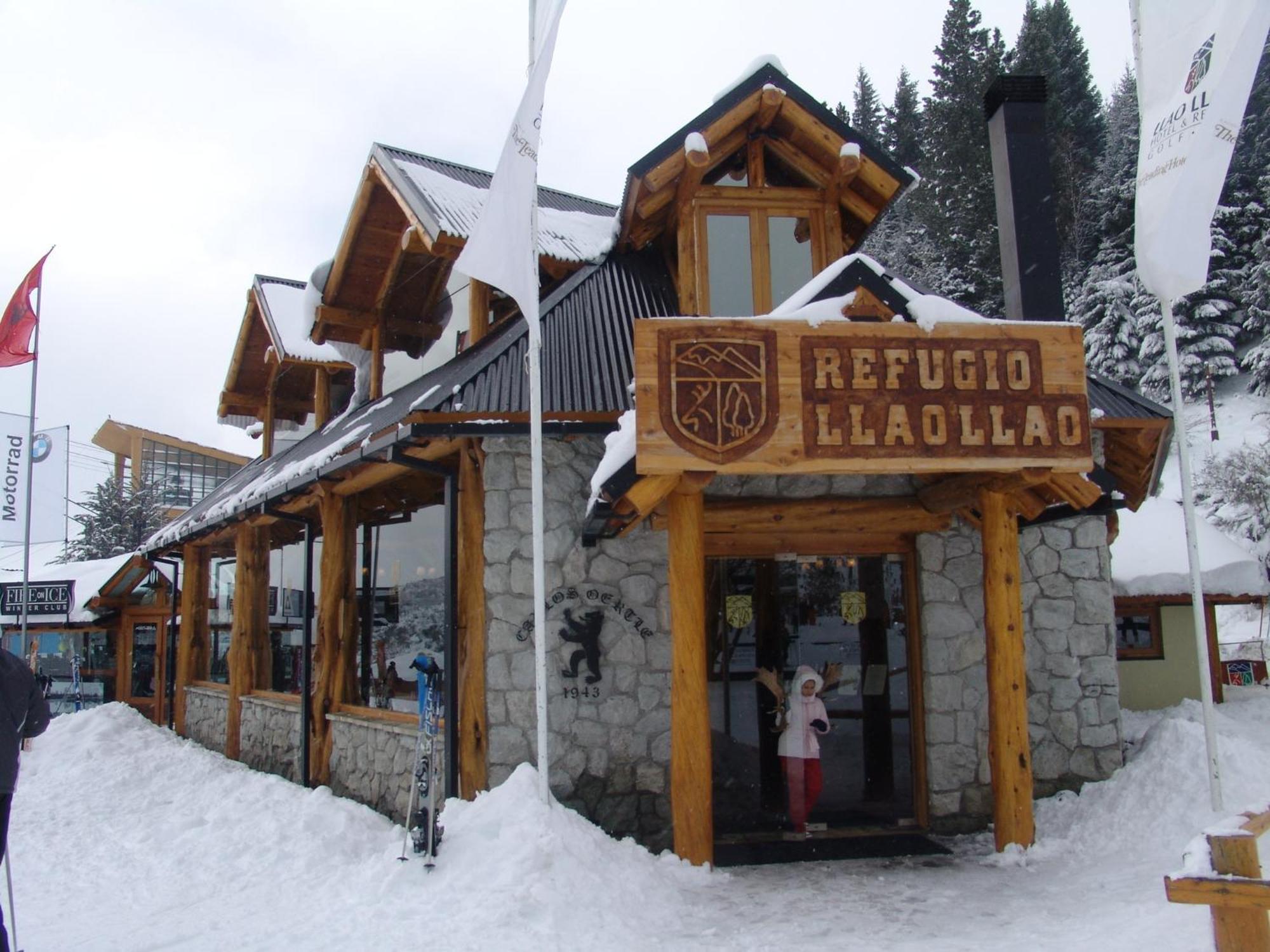 Resort Llao Llao Resort, Golf-spa 5*